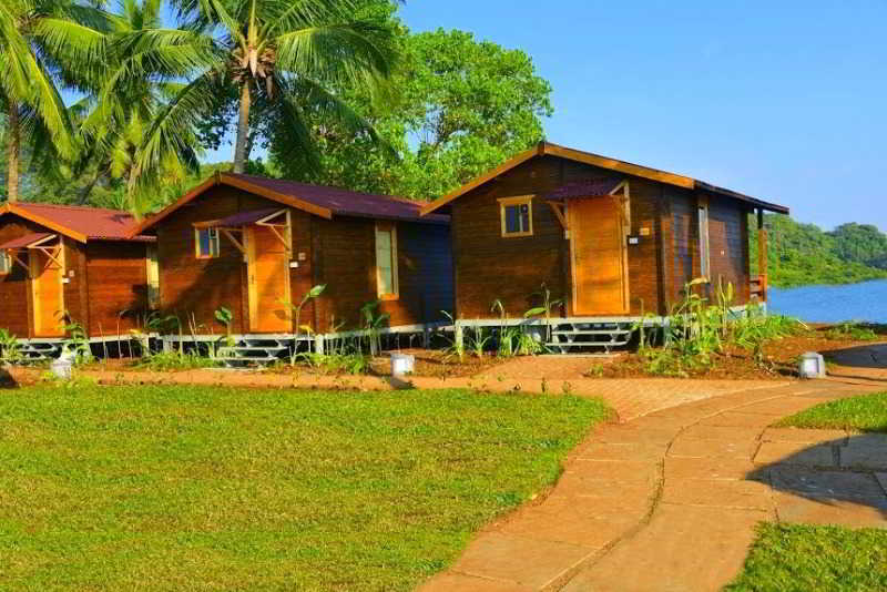 Hotel Bay 15 Panaji Exterior foto