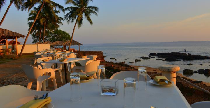 Hotel Bay 15 Panaji Exterior foto