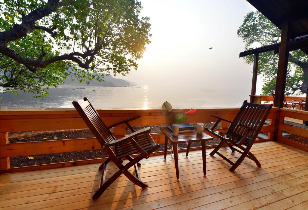 Hotel Bay 15 Panaji Exterior foto
