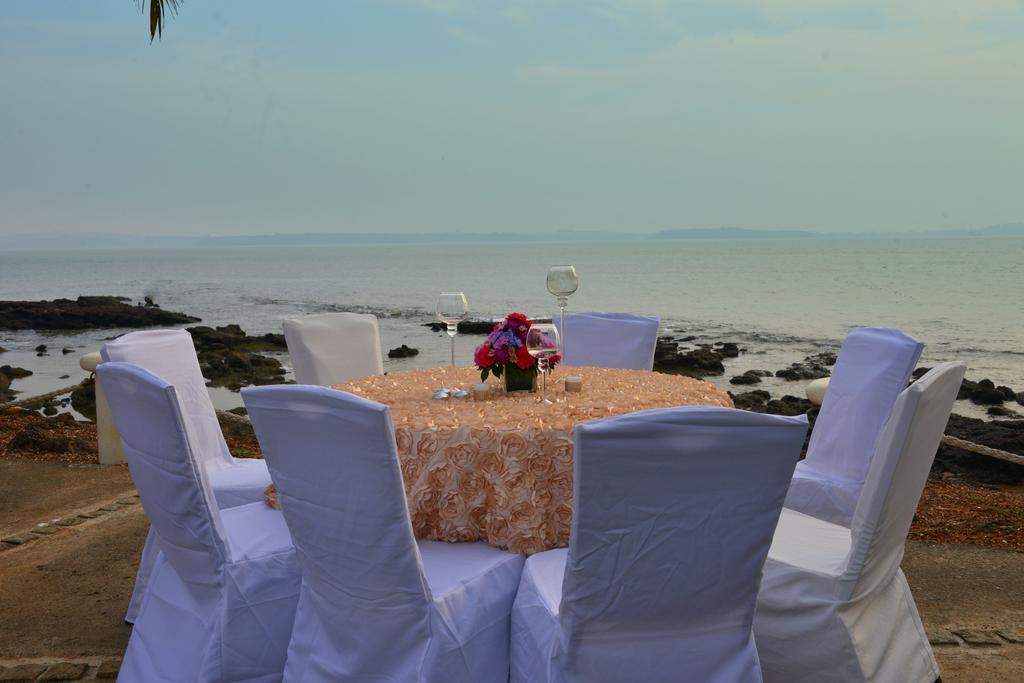 Hotel Bay 15 Panaji Exterior foto