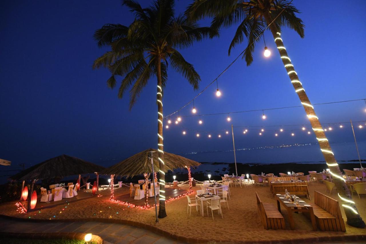 Hotel Bay 15 Panaji Exterior foto